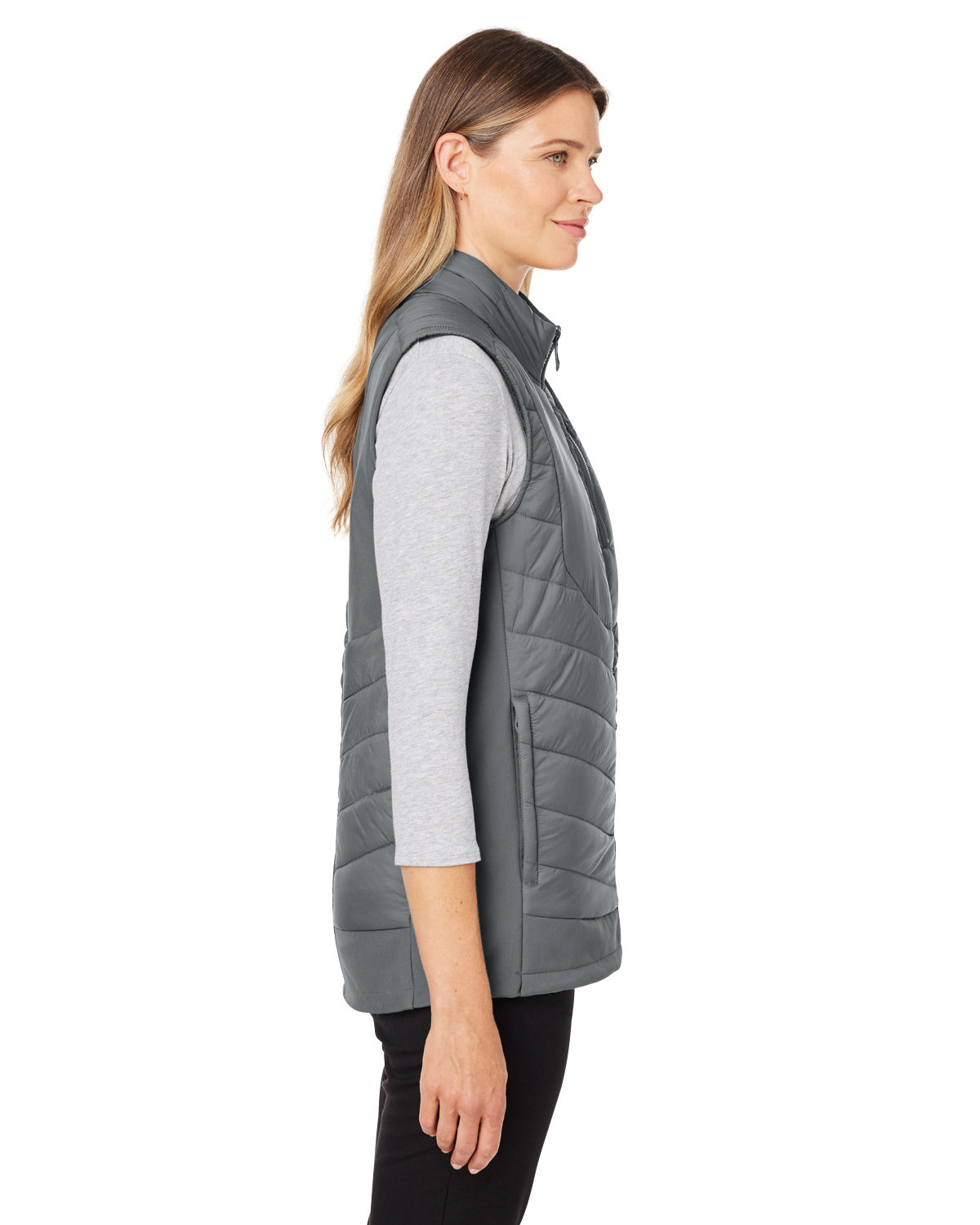 S17930 Spyder Ladies Challenger Vest - Siide Image