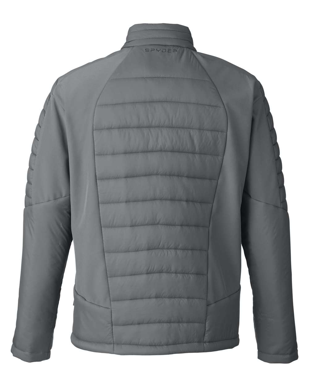 S17931 Spyder Mens Challenger Jacket - Back Image