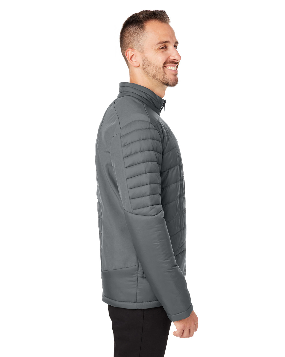 S17931 Spyder Mens Challenger Jacket - Siide Image