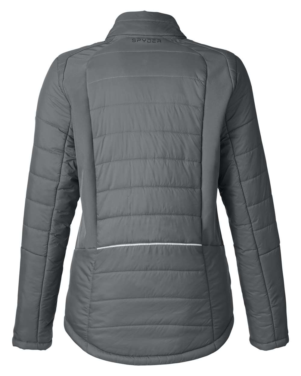 S17932 Spyder Ladies Challenger Jacket - Back Image