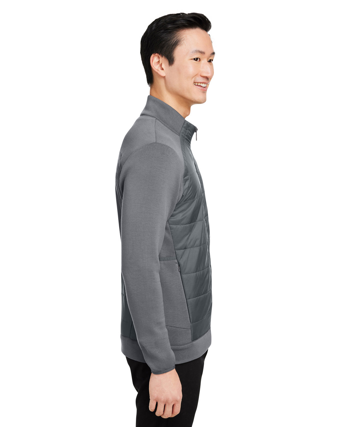 S17977 Spyder Mens Impact Full-Zip Jacket - Siide Image