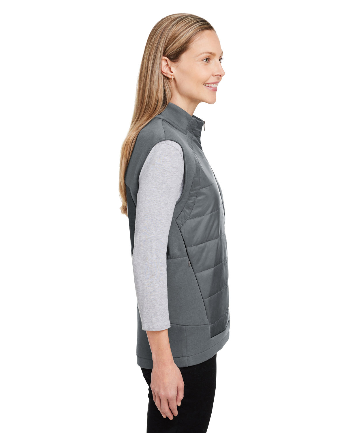 S17996 Spyder Ladies Impact Vest S17996 Spyder Ladies Impact Vest - Siide Image