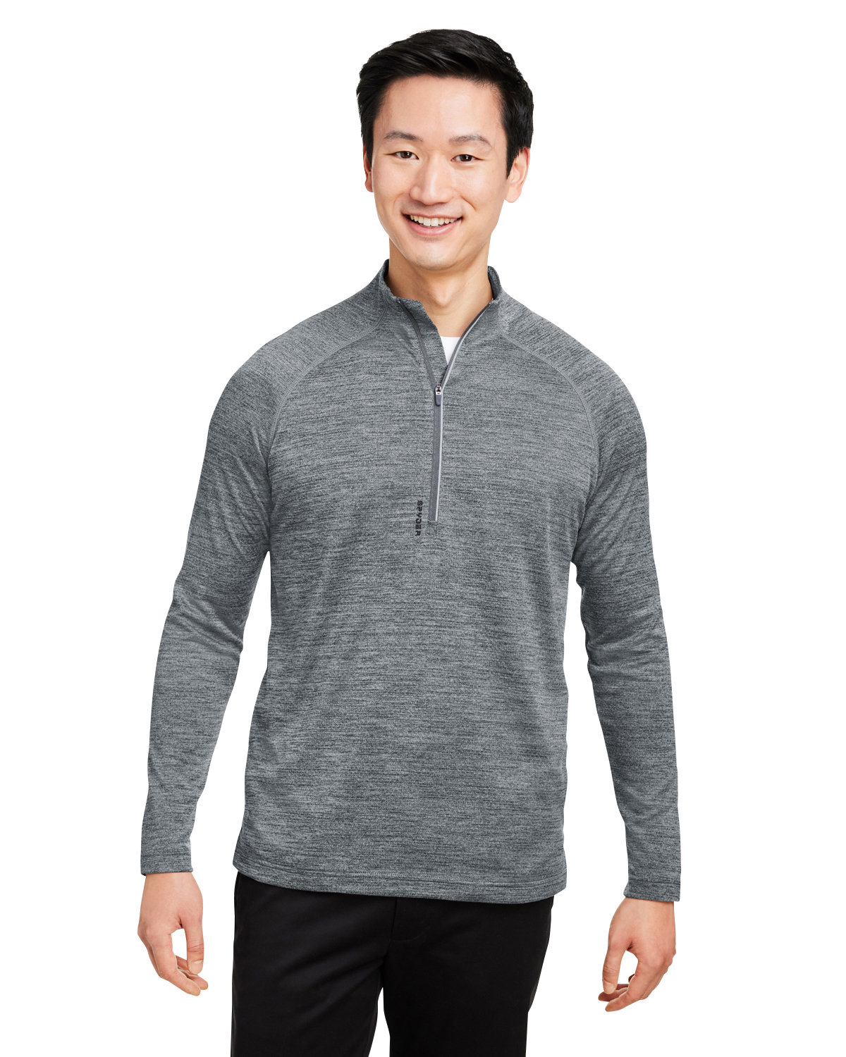 S17997 Spyder Mens Mission Half-Zip