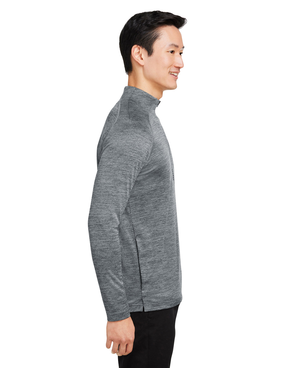 S17997 Spyder Mens Mission Half-Zip - Siide Image