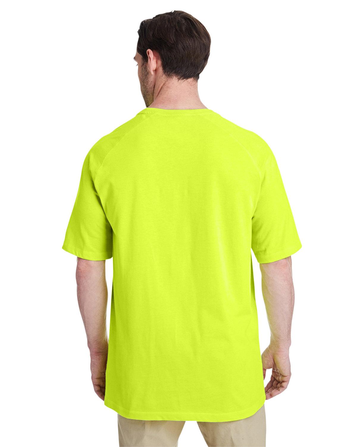 SS600 Dickies Mens 5.5 oz. Temp-IQ Performance T-Shirt - Back Image