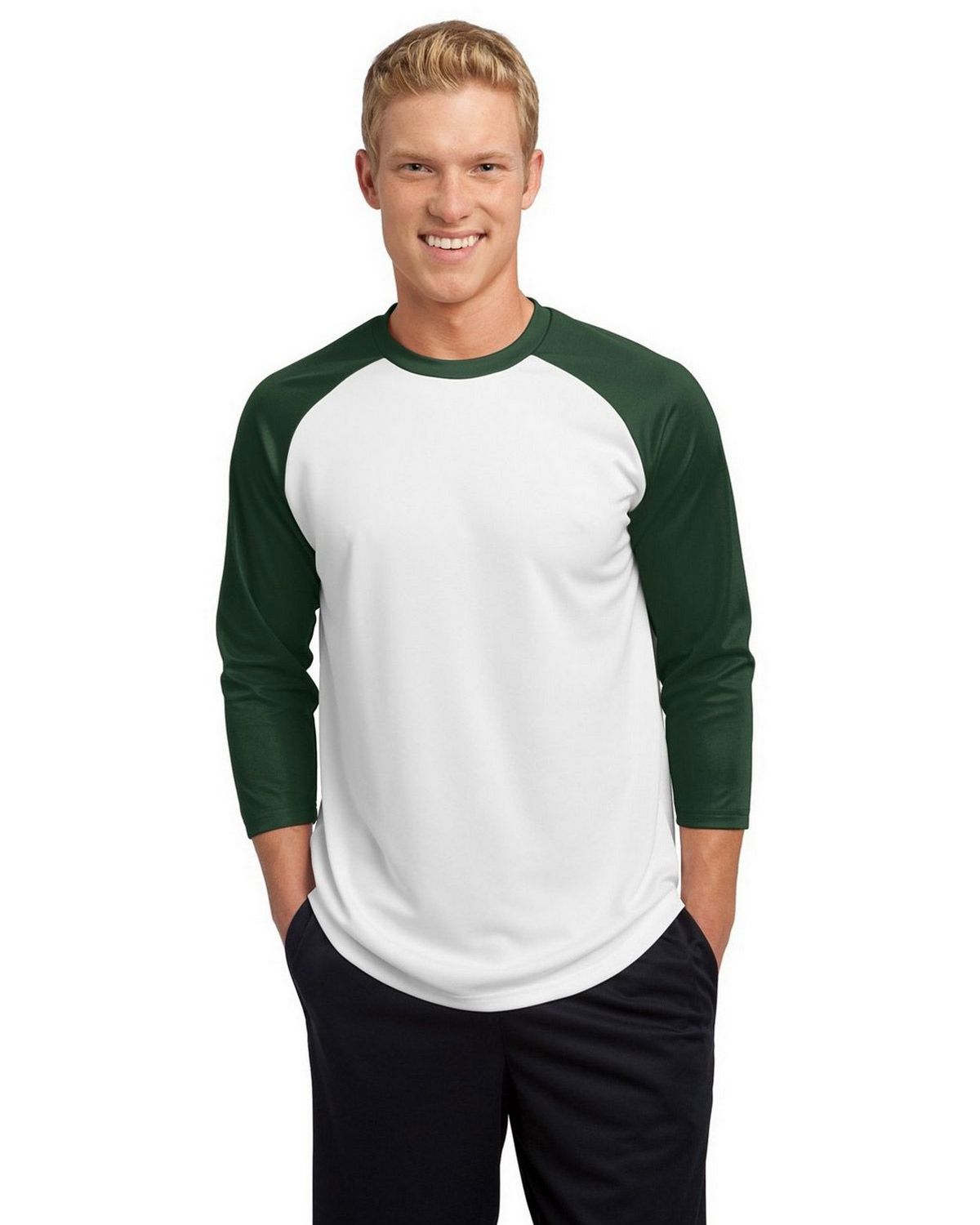 ST205 Sport-Tek PosiCharge Baseball Jersey. ST205 Sport-Tek PosiCharge Baseball Jersey.