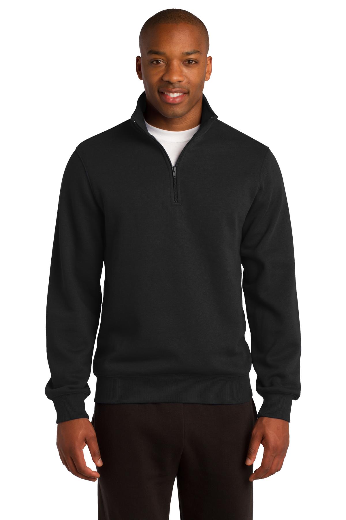 ST253 Sport-Tek 1/4-Zip Sweatshirt