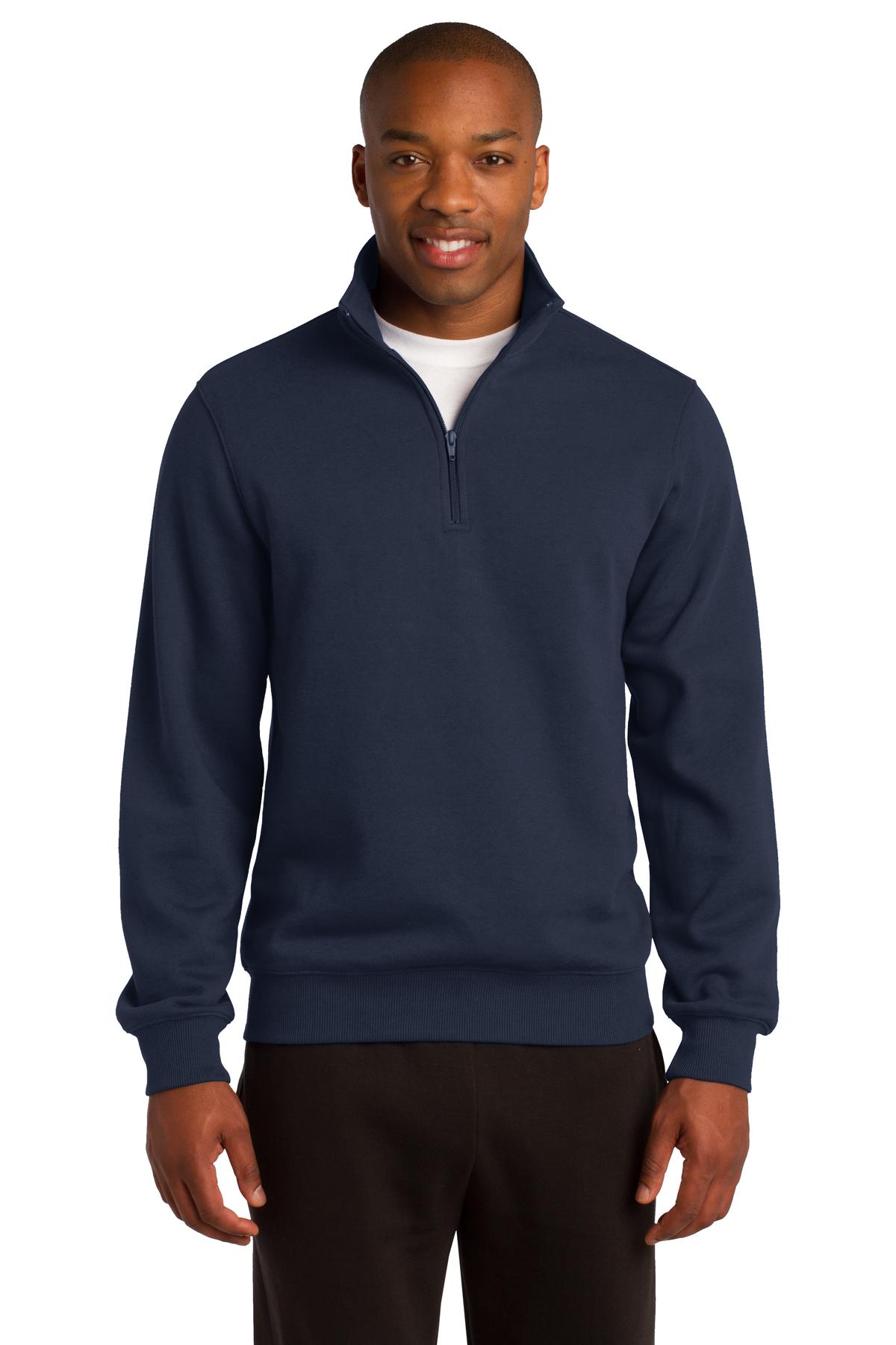 ST253 Sport-Tek 1/4-Zip Sweatshirt