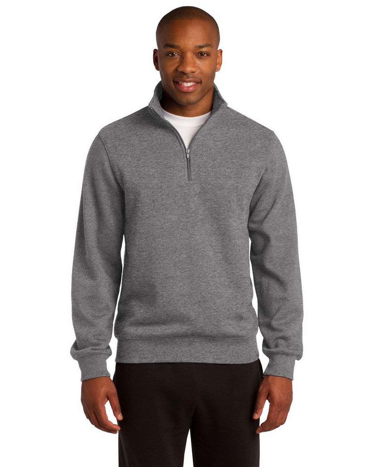 ST253 Sport-Tek 1/4-Zip Sweatshirt ST253 Sport-Tek 1/4-Zip Sweatshirt