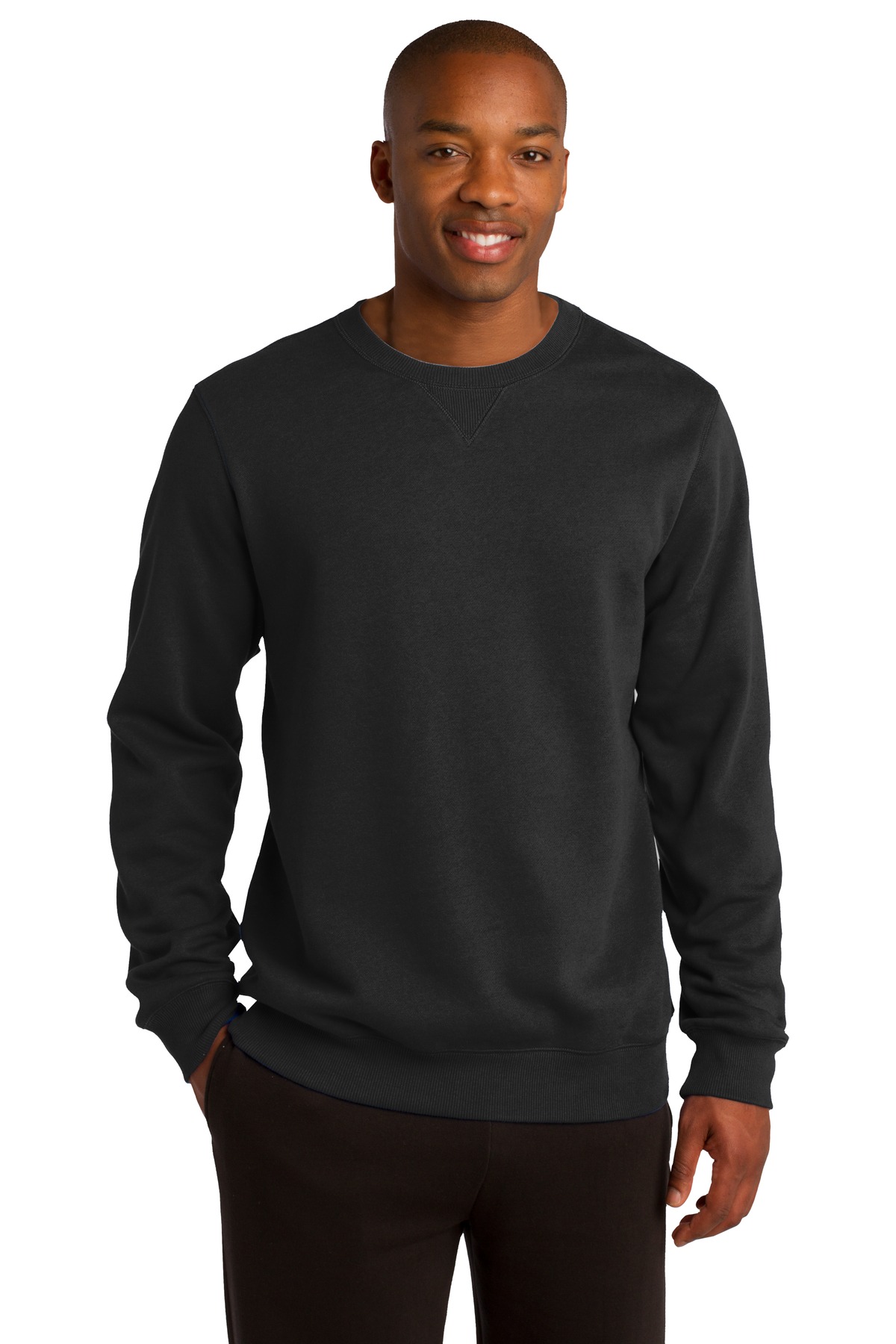ST266 Sport-Tek Crewneck Sweatshirt.