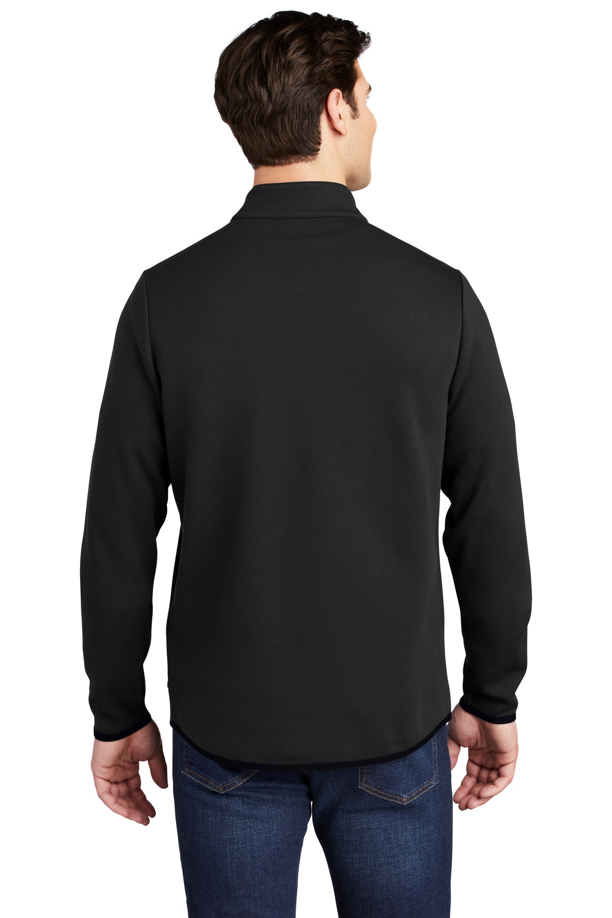 ST281 Sport-Tek Triumph 1/4-Zip Pullover ST281 Sport-Tek Triumph 1/4-Zip Pullover - Back Image