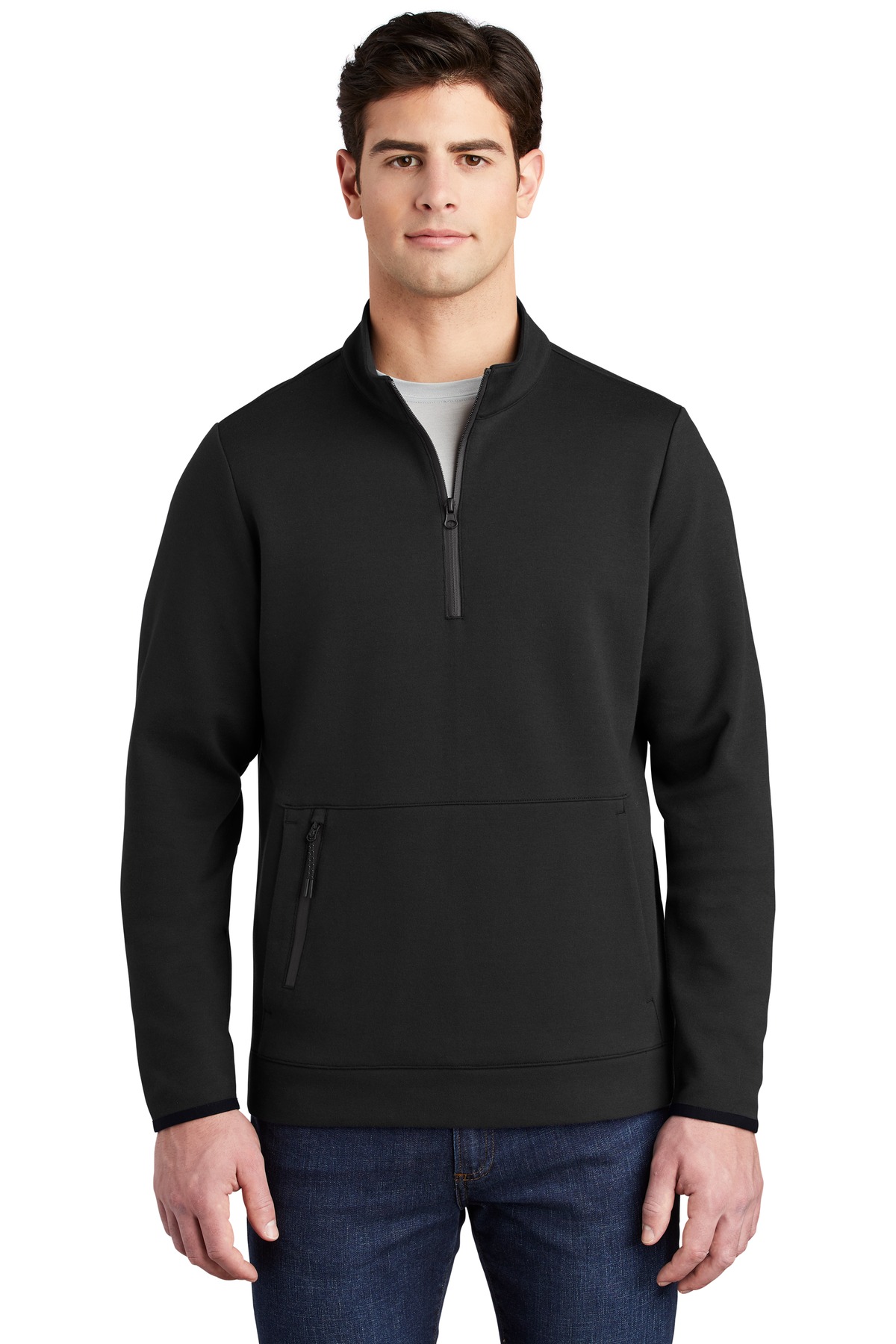 ST281 Sport-Tek Triumph 1/4-Zip Pullover ST281 Sport-Tek Triumph 1/4-Zip Pullover