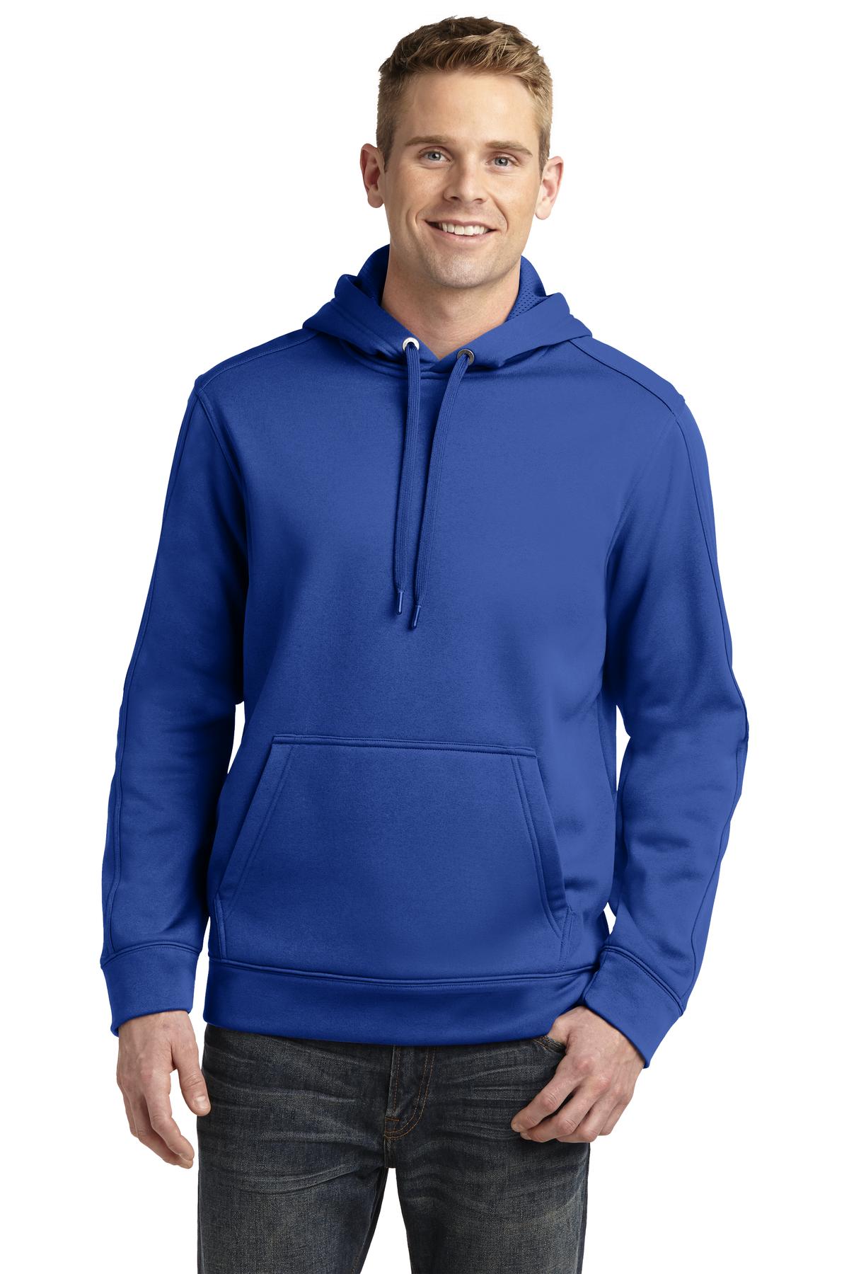 ST290 Sport-Tek Repel Fleece Hooded Pullover. ST290 Sport-Tek Repel Fleece Hooded Pullover.