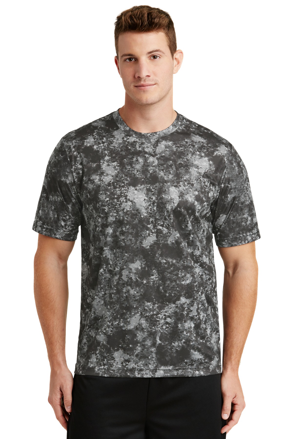 ST330 Sport-Tek Mineral Freeze Tee. ST330 Sport-Tek Mineral Freeze Tee.