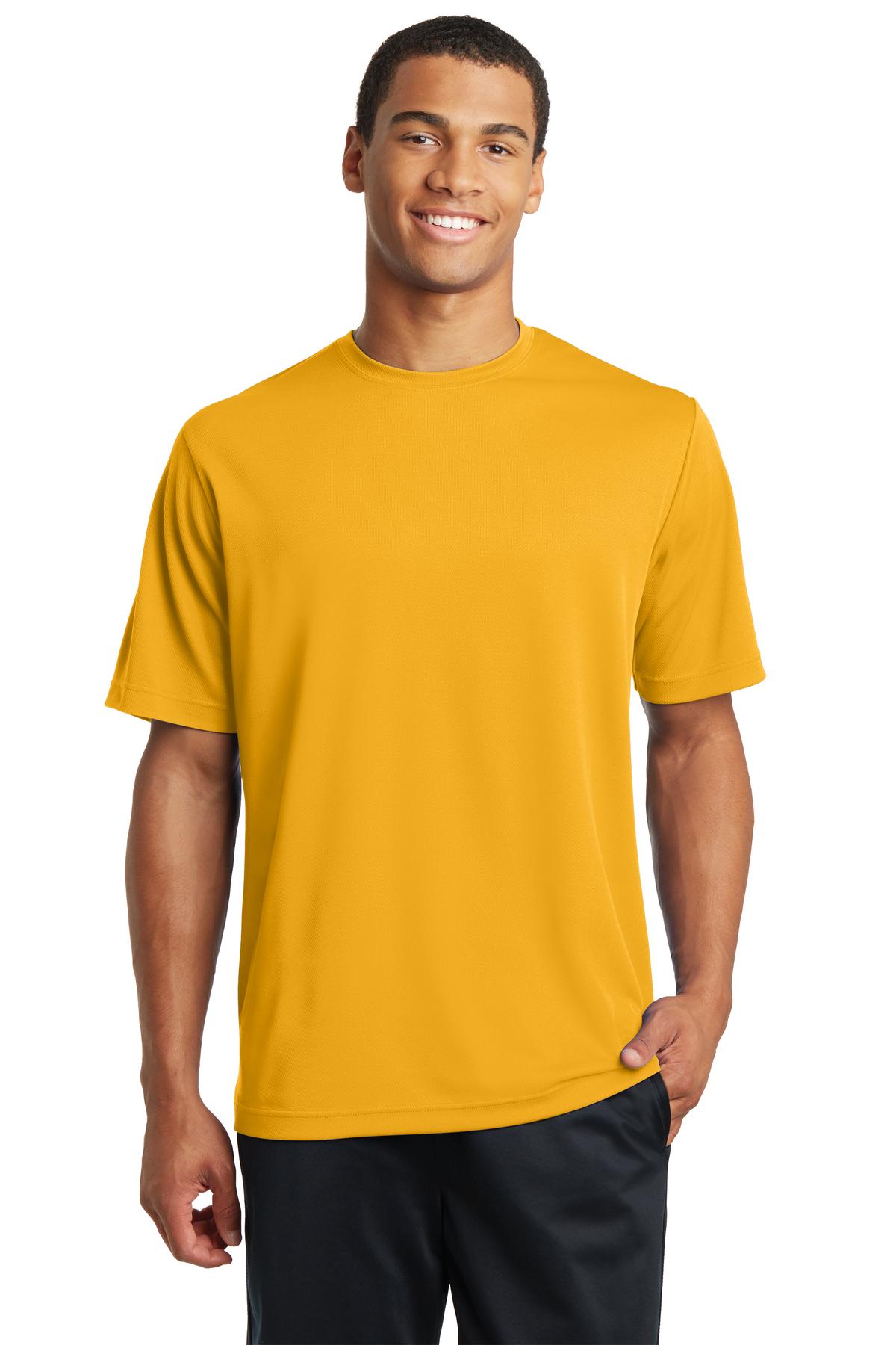 ST340 Sport-Tek PosiCharge RacerMesh Tee. Zoom Image