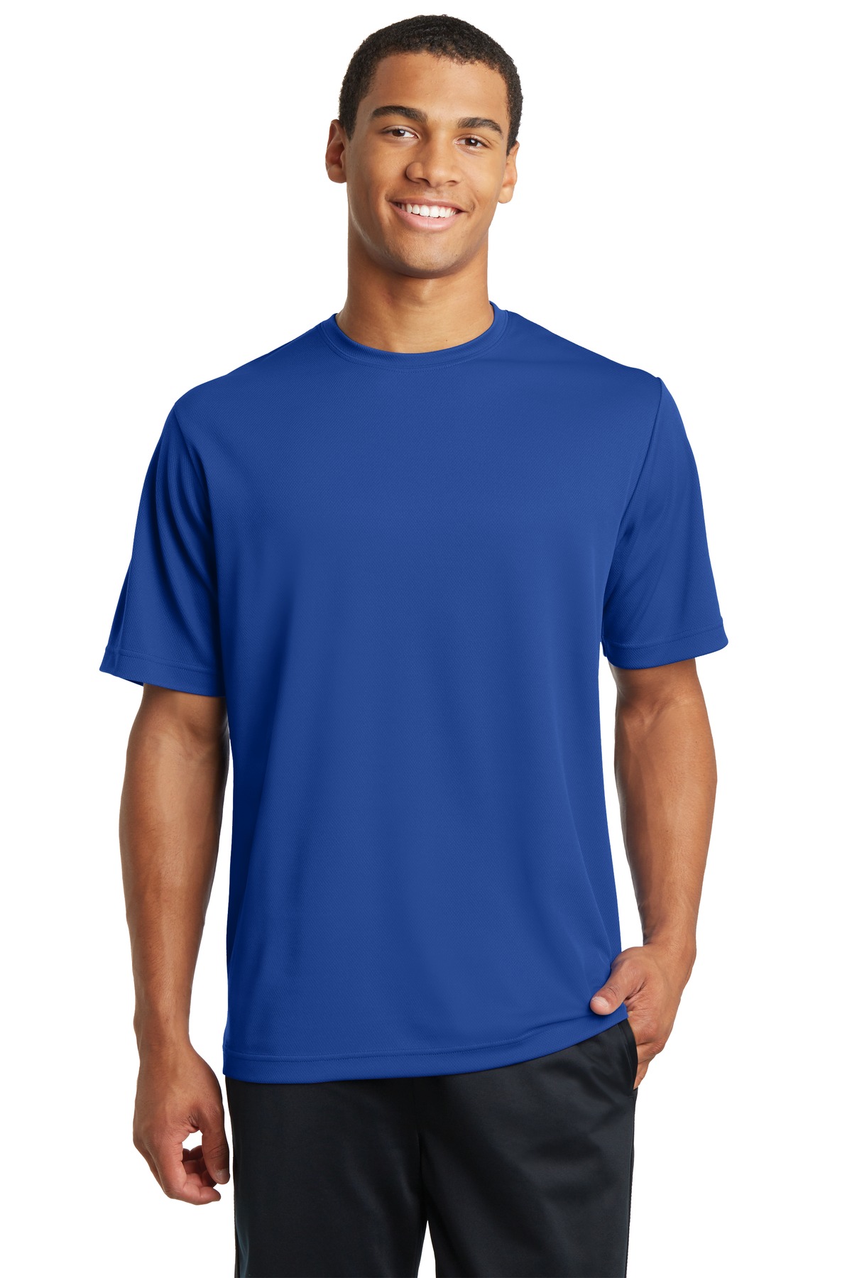 ST340 Sport-Tek PosiCharge RacerMesh Tee. ST340 Sport-Tek PosiCharge RacerMesh Tee.