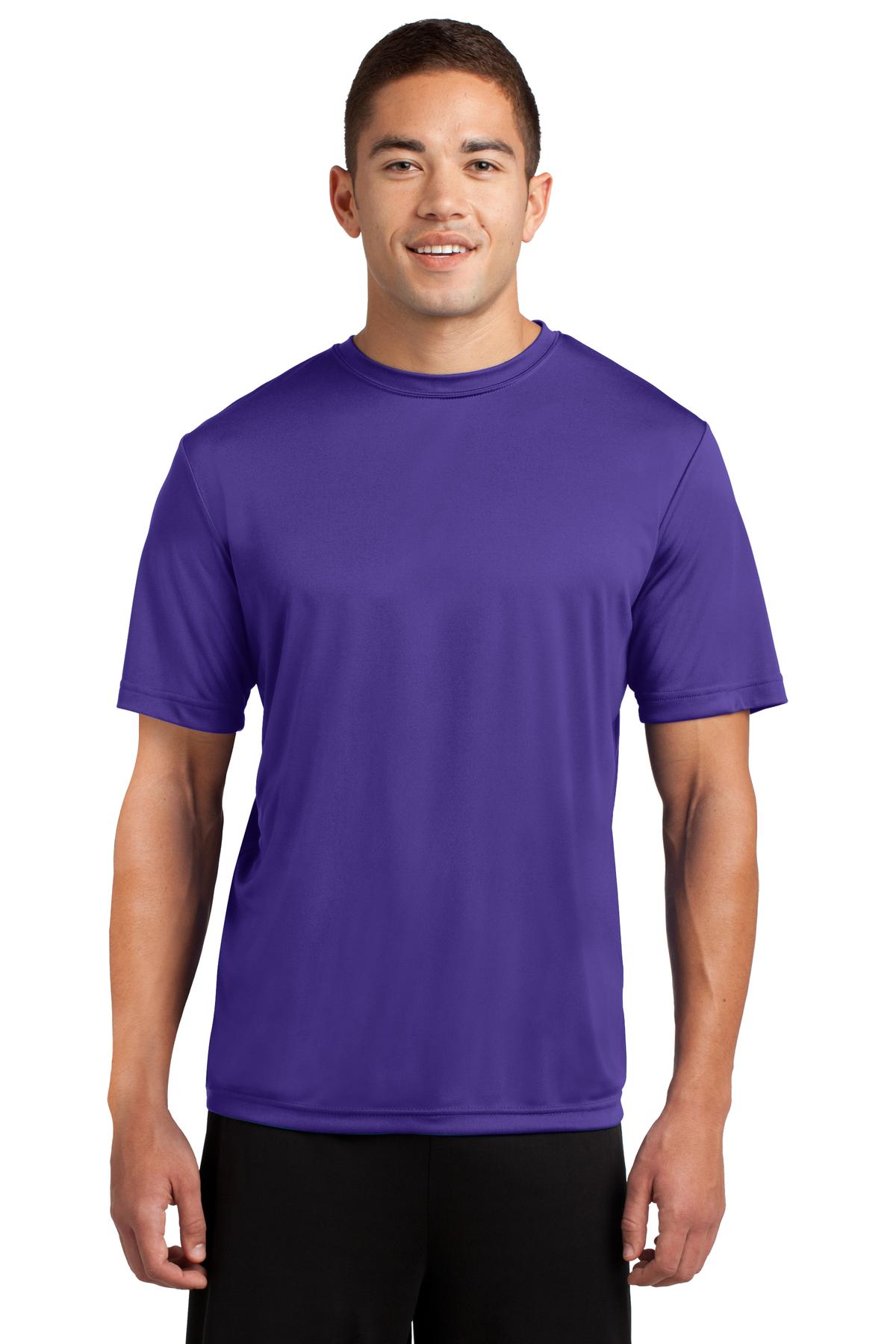 ST350 Sport-Tek PosiCharge Competitor Short-Sleeve Tee