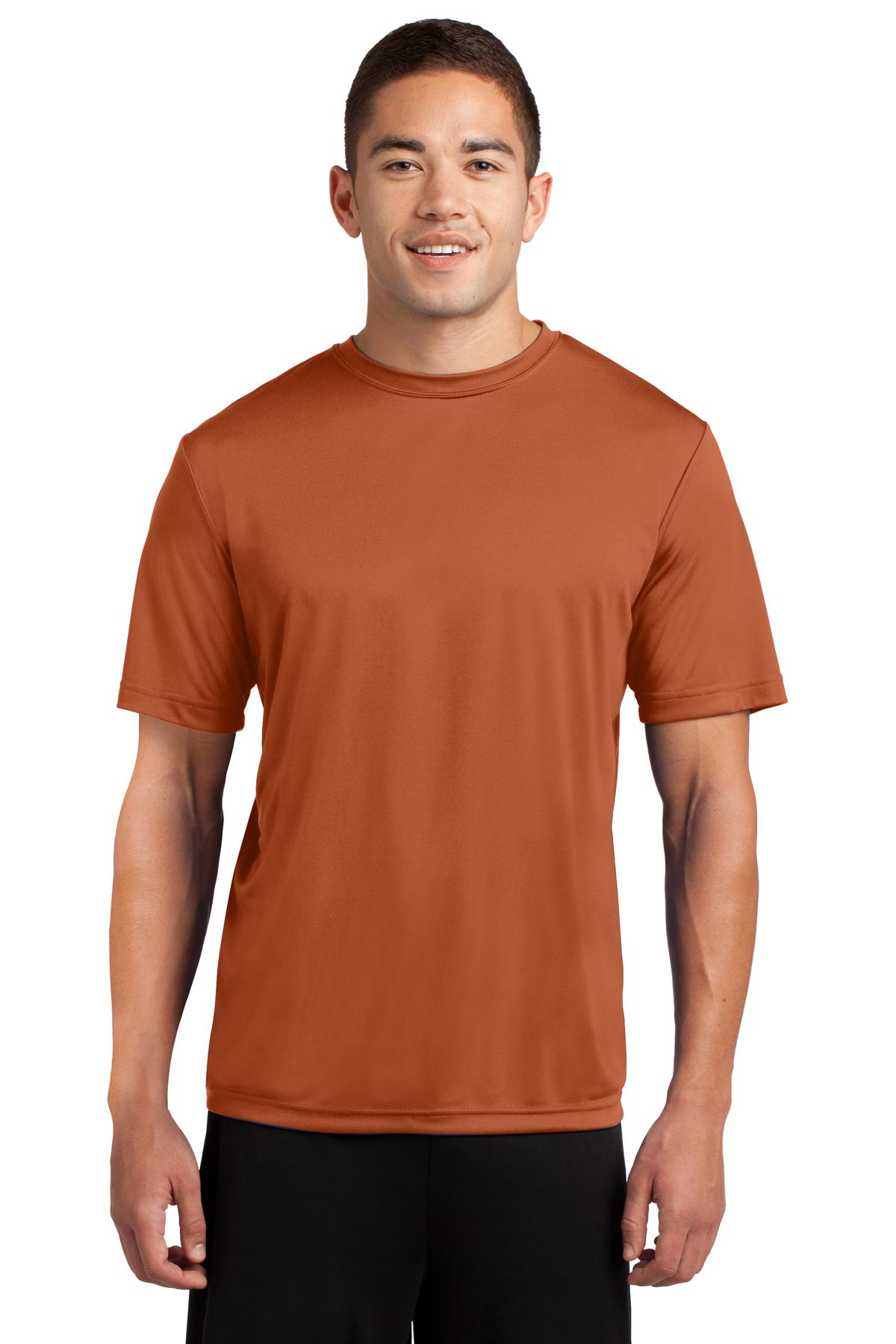 ST350 Sport-Tek Tee ST350 Sport-Tek PosiCharge Competitor Short-Sleeve Tee