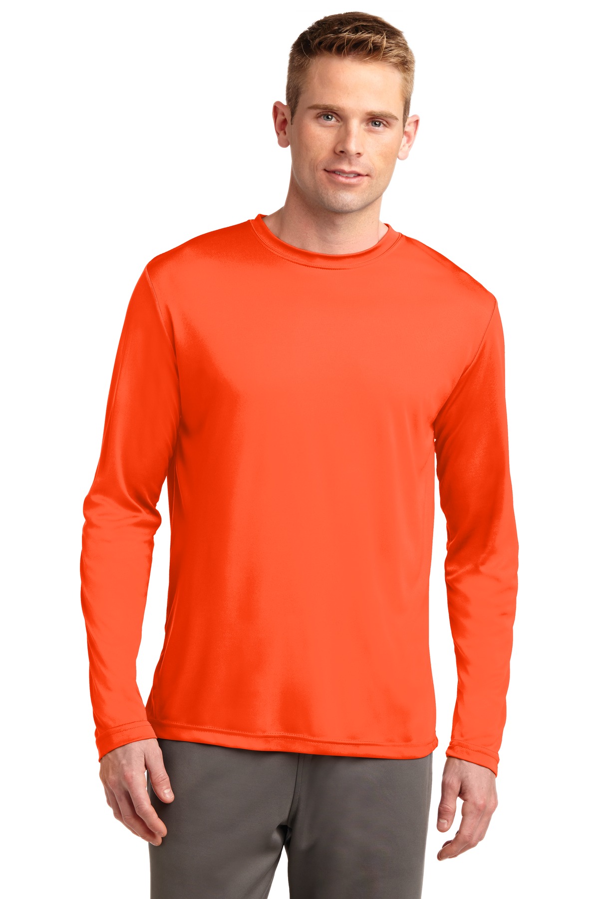 ST350LS Sport-Tek Long Sleeve PosiCharge Competitor Tee