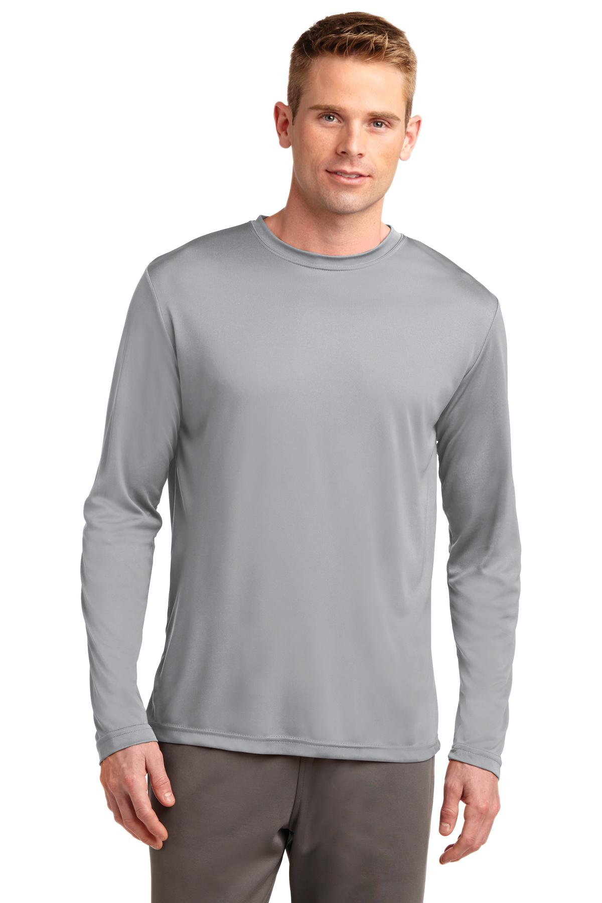 ST350LS Sport-Tek Tee ST350LS Sport-Tek Long Sleeve PosiCharge Competitor Tee