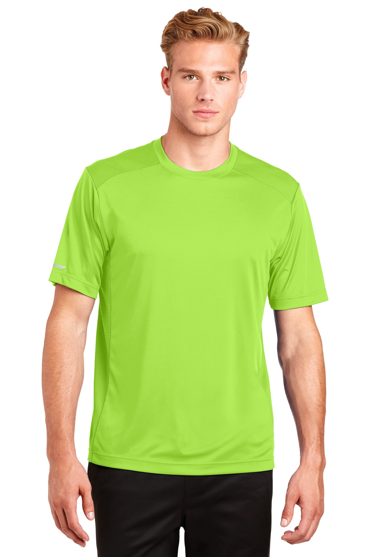 ST380 Sport-Tek PosiCharge Elevate Tee.