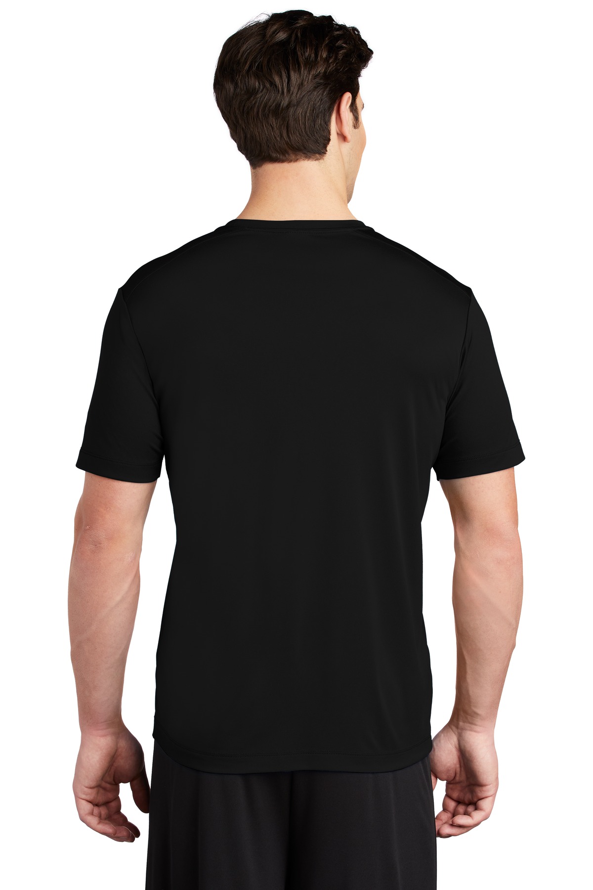 ST420 Sport-Tek Posi-UV Pro Tee. - Back Image