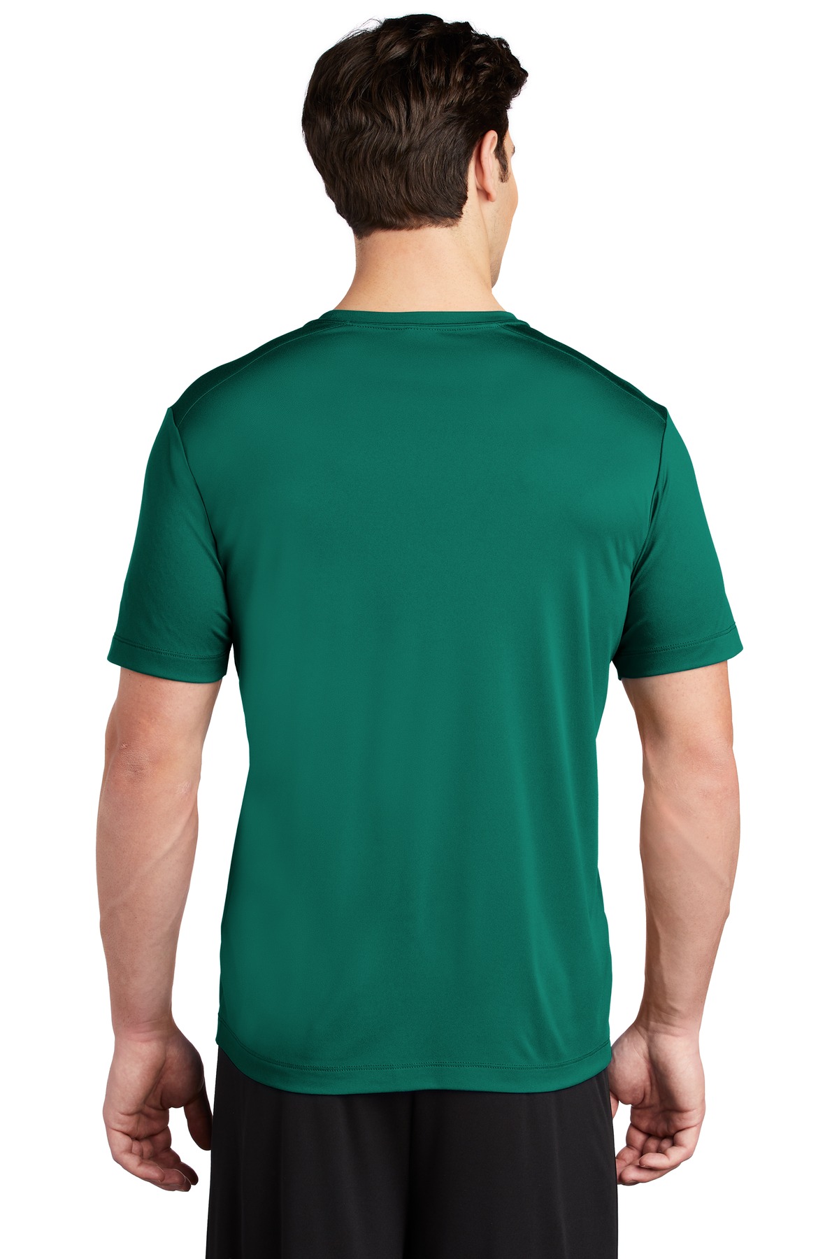 ST420 Sport-Tek Posi-UV Pro Tee. - Back Image