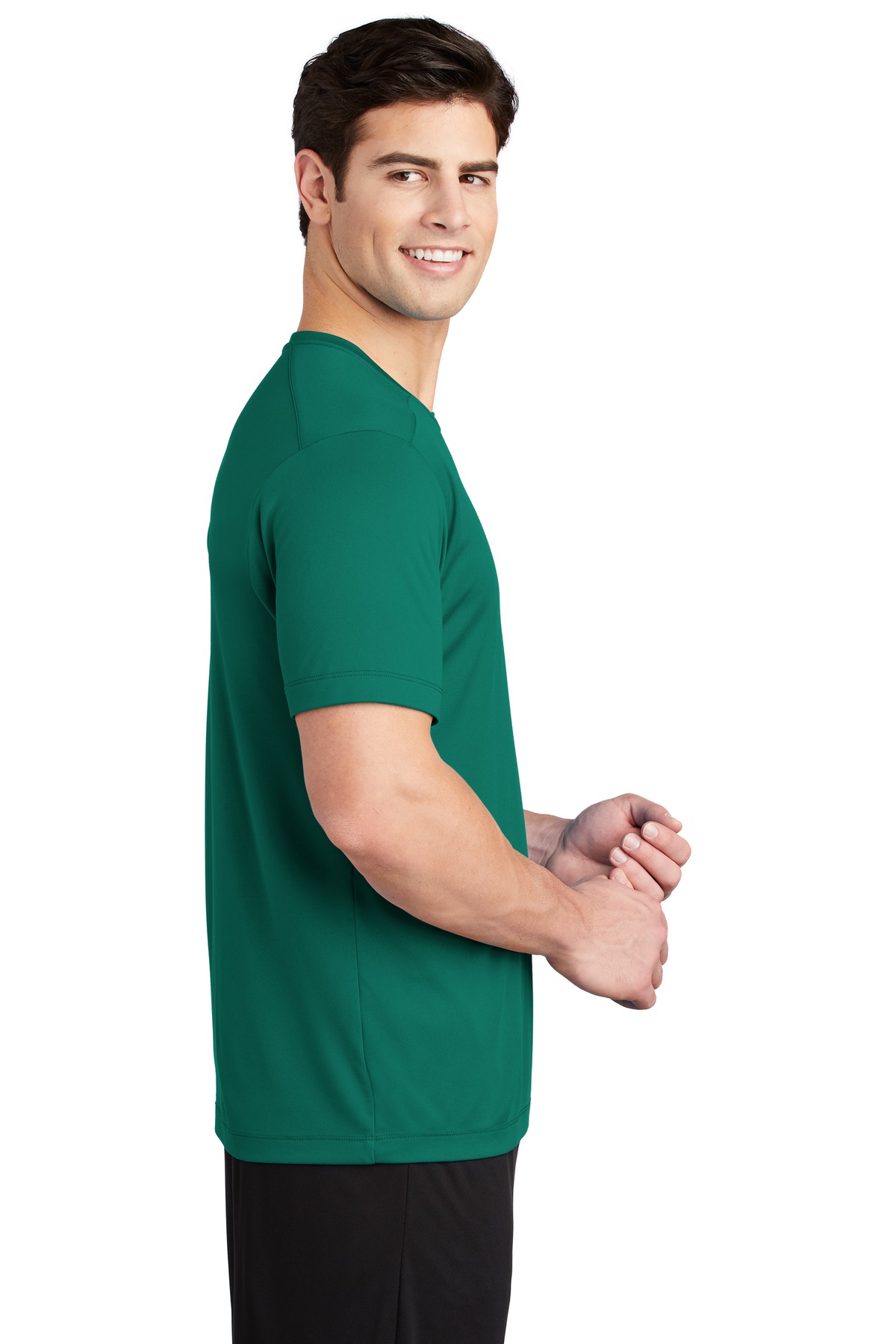 ST420 Sport-Tek Posi-UV Pro Tee. - Siide Image