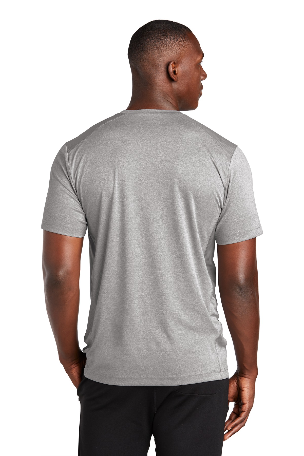 ST465 Sport-Tek Endeavor Tee. - Back Image