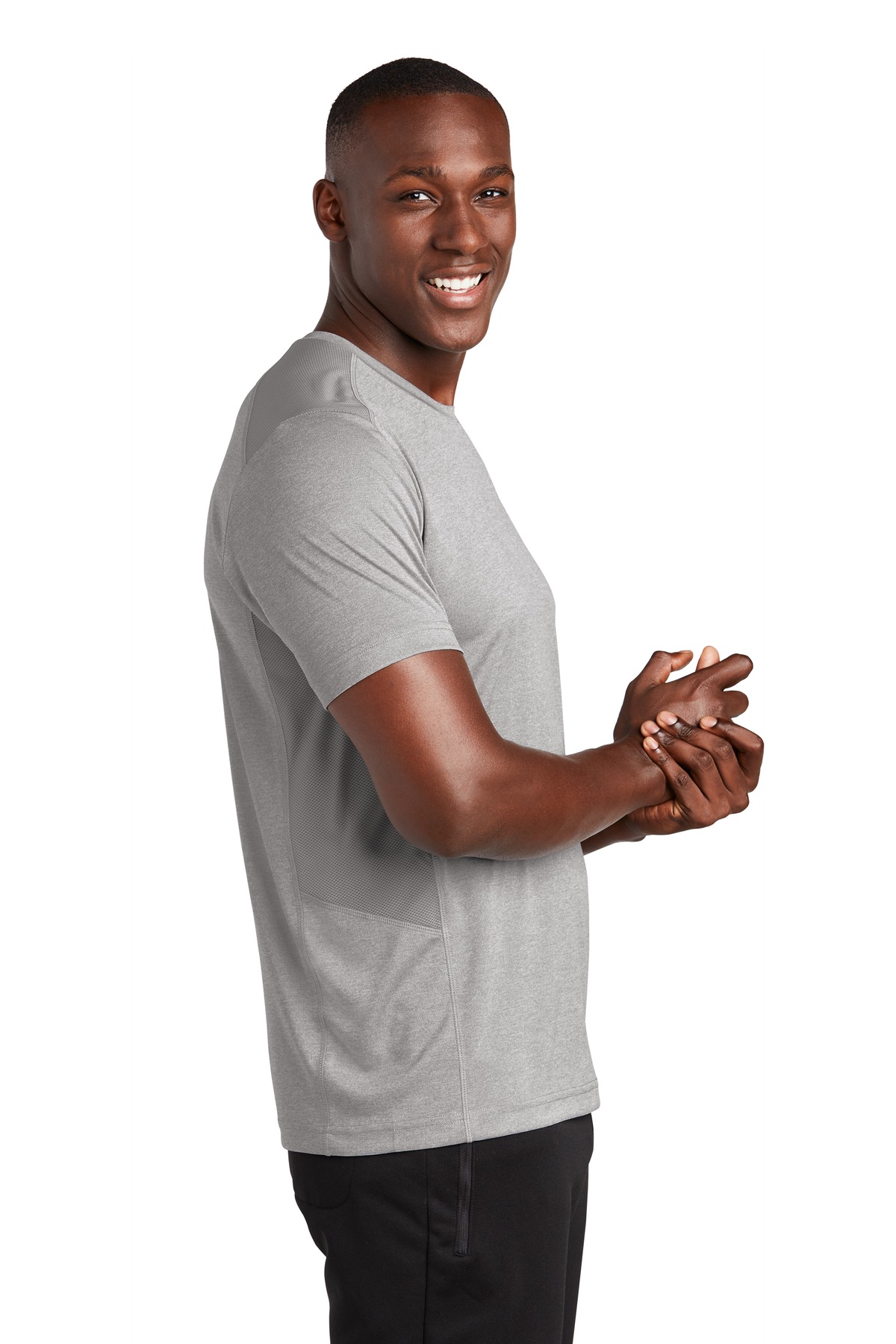 ST465 Sport-Tek Endeavor Tee. - Siide Image
