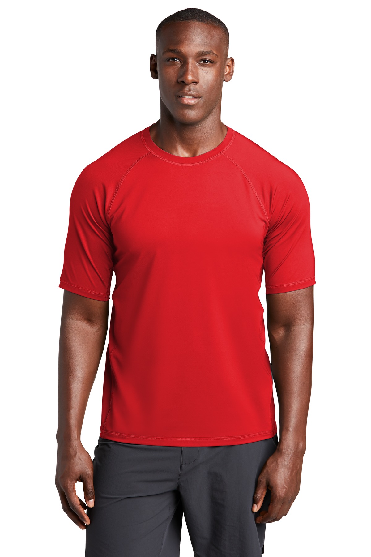 ST470 Sport-Tek Rashguard Tee. ST470 Sport-Tek Rashguard Tee.
