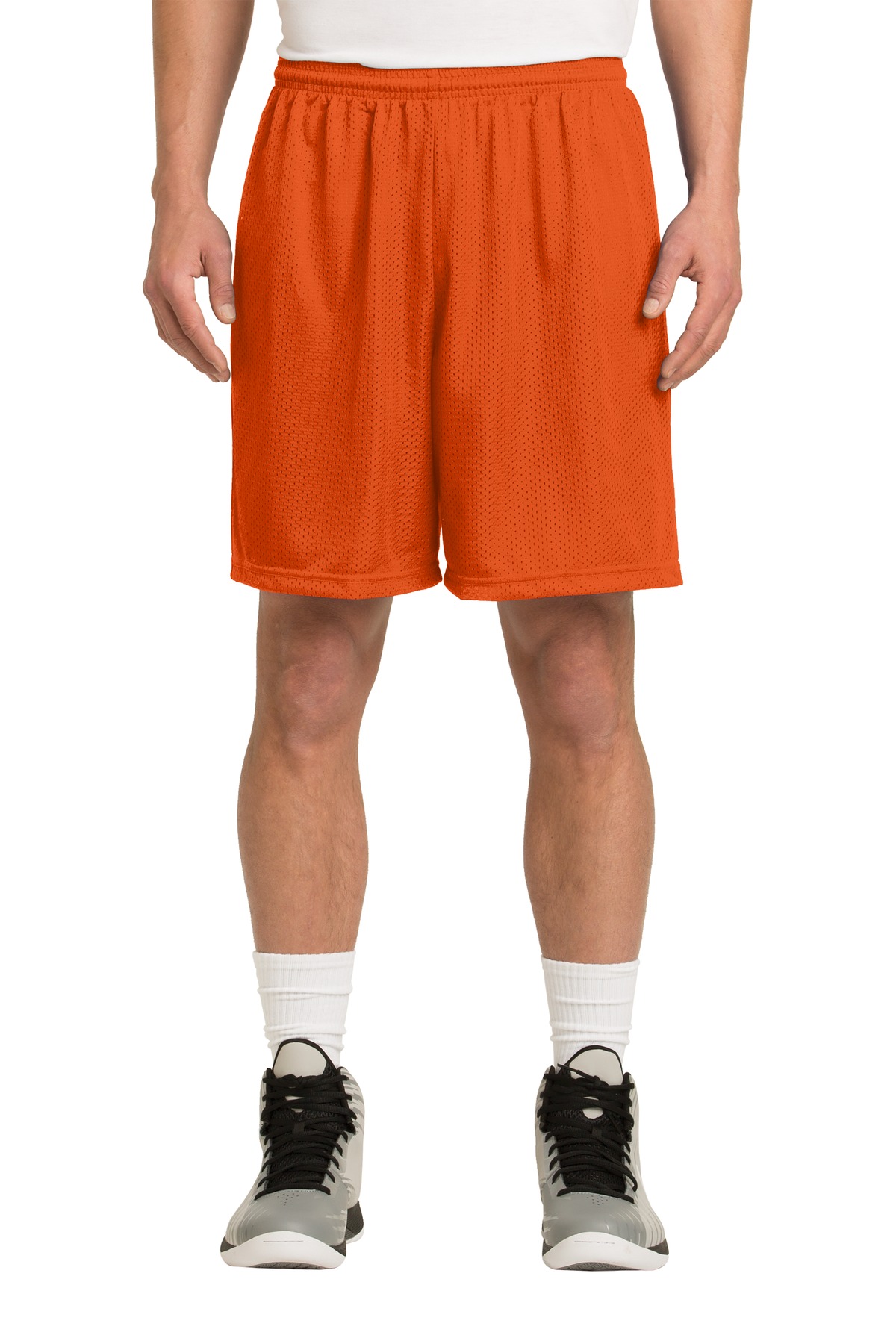 ST510 Sport-Tek PosiCharge Classic Mesh Short. ST510 Sport-Tek PosiCharge Classic Mesh Short.