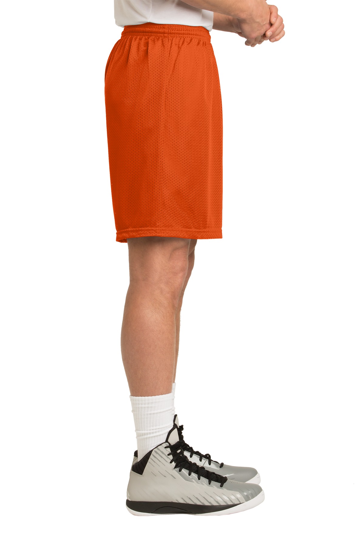 ST510 Sport-Tek PosiCharge Classic Mesh Short. - Siide Image