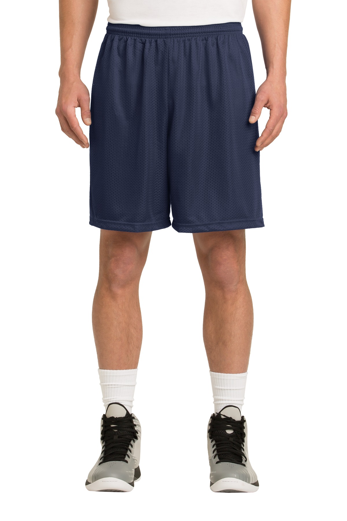ST510 Sport-Tek PosiCharge Classic Mesh Short. ST510 Sport-Tek PosiCharge Classic Mesh Short.