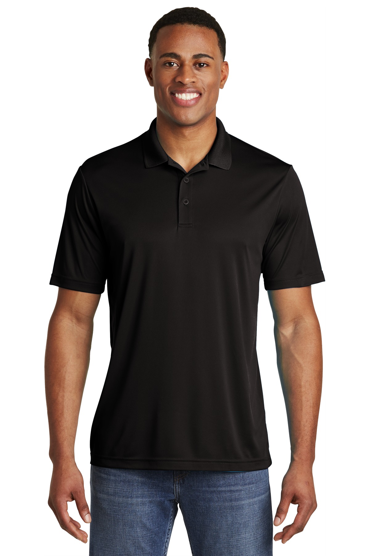 ST550 Sport-Tek PosiCharge Competitor Polo Shirt