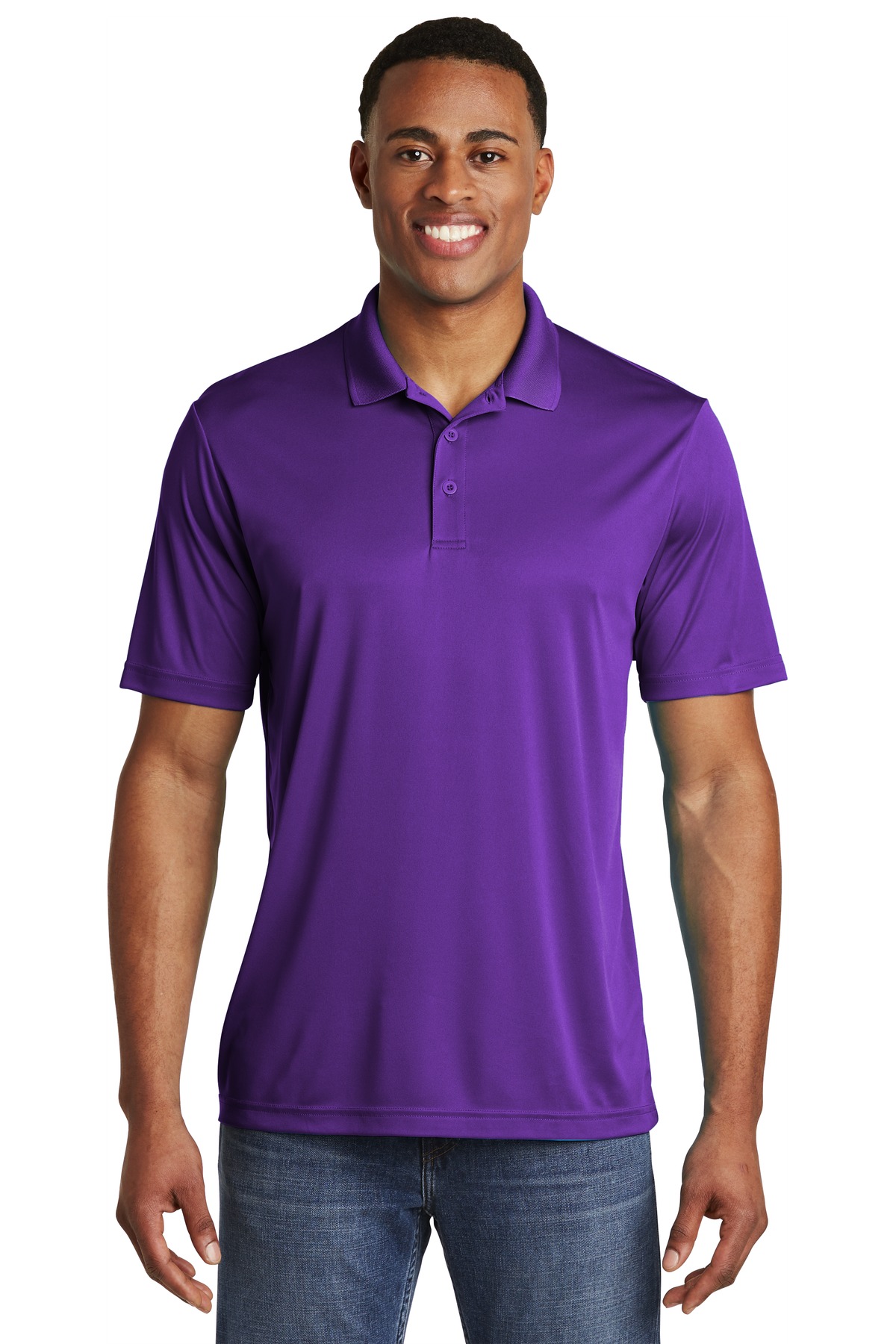 ST550 Sport-Tek PosiCharge Competitor Polo Shirt