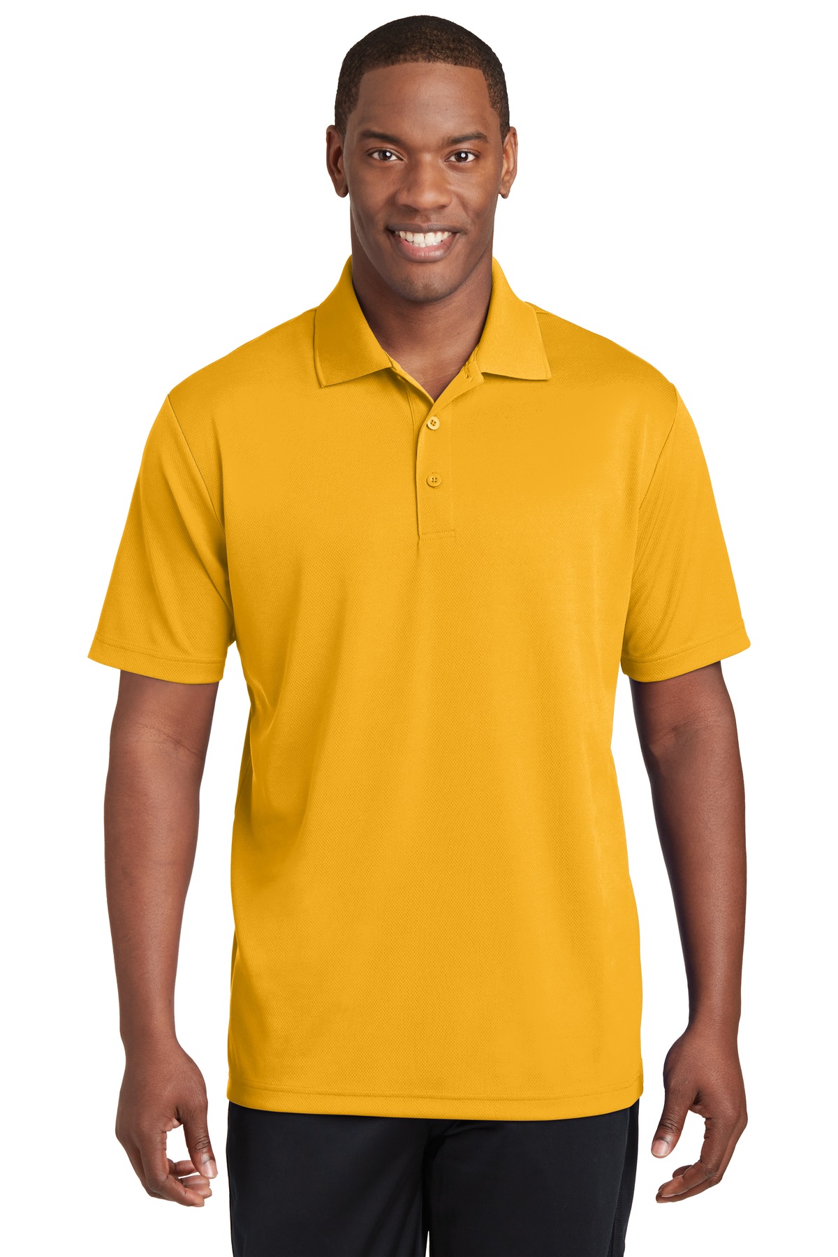 ST640 Sport-Tek PosiCharge RacerMesh Polo Shirt ST640 Sport-Tek PosiCharge RacerMesh Polo Shirt