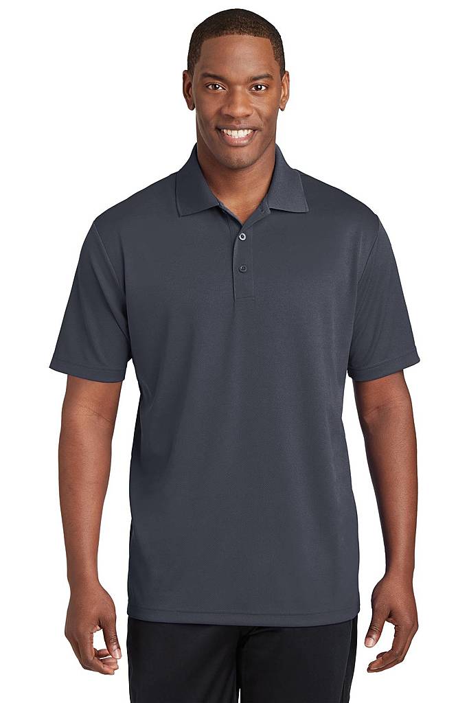 ST640 Sport-Tek PosiCharge RacerMesh Polo Shirt ST640 Sport-Tek PosiCharge RacerMesh Polo Shirt