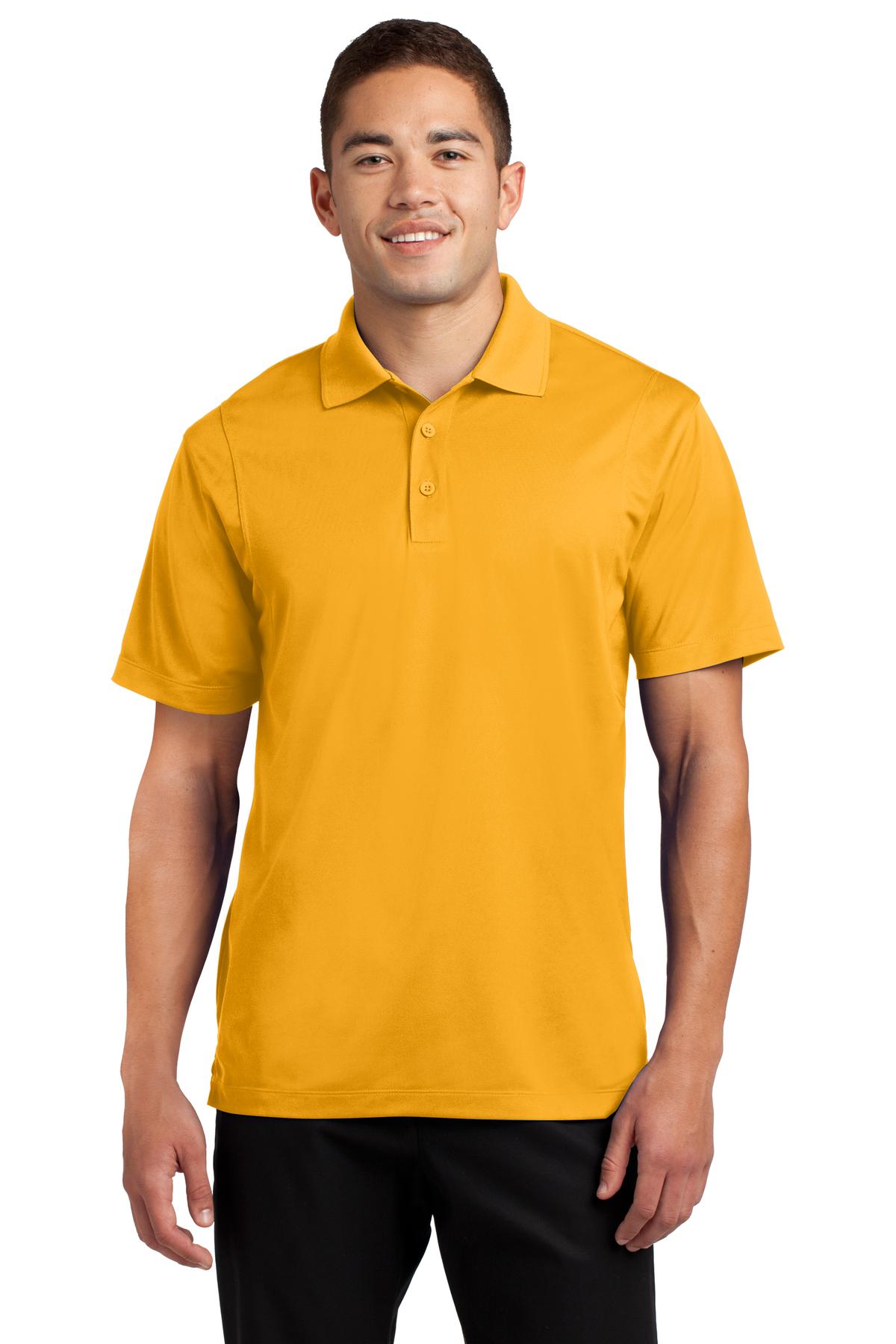 ST650 Sport-Tek Micropique Sport-Wick Polo. Zoom Image