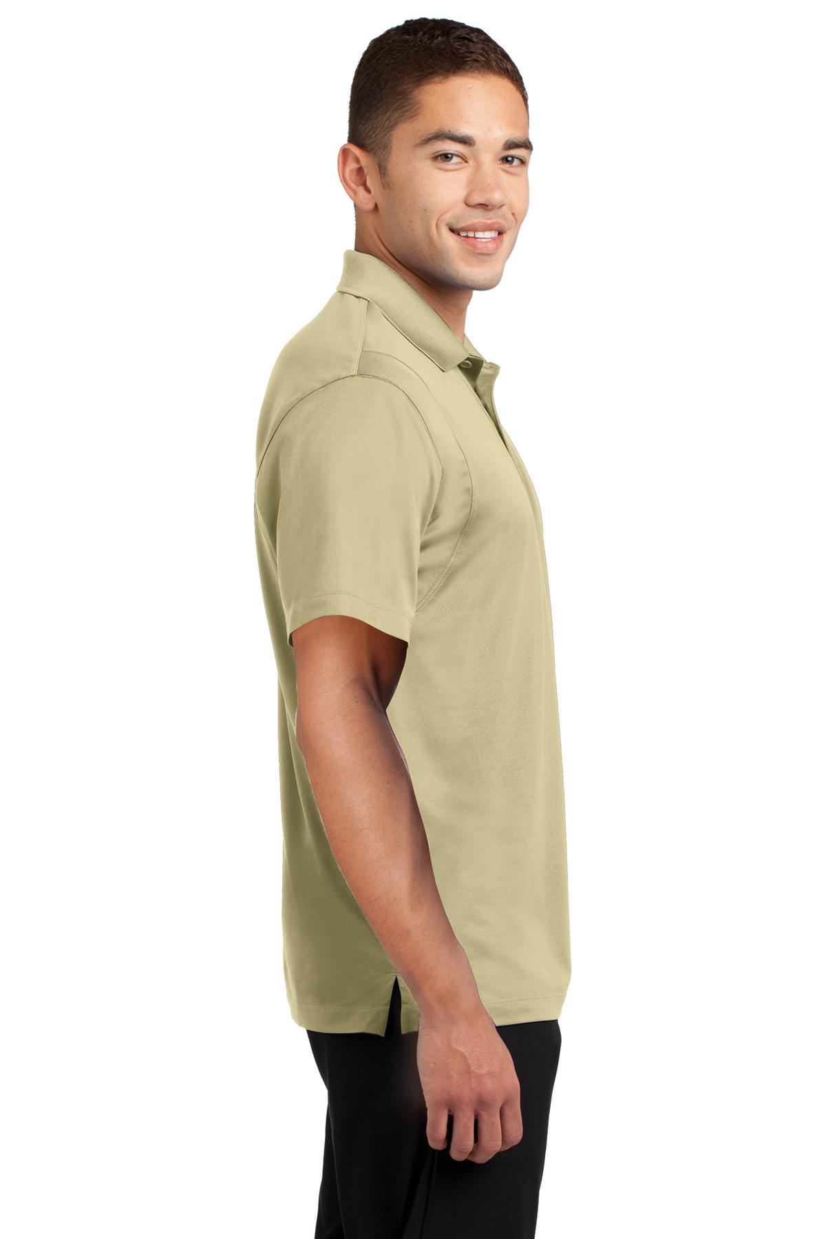 ST650 Sport-Tek Micropique Sport-Wick Polo. - Siide Image