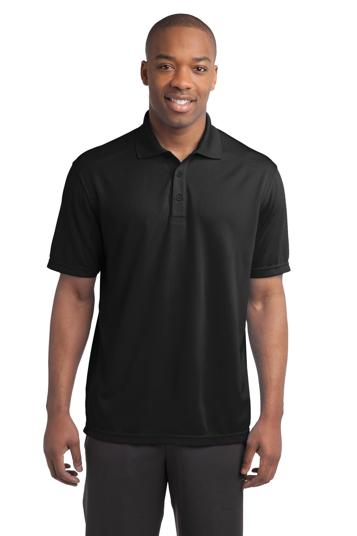 ST680 Sport-Tek PosiCharge Micro-Mesh Polo ST680 Sport-Tek PosiCharge Micro-Mesh Polo