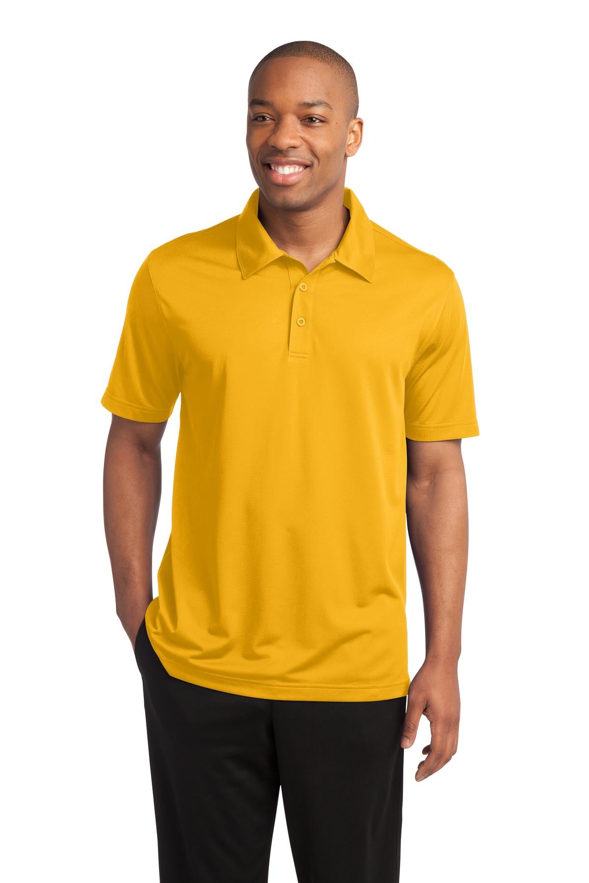 ST690 Sport-Tek PosiCharge Active Textured Polo ST690 Sport-Tek PosiCharge Active Textured Polo