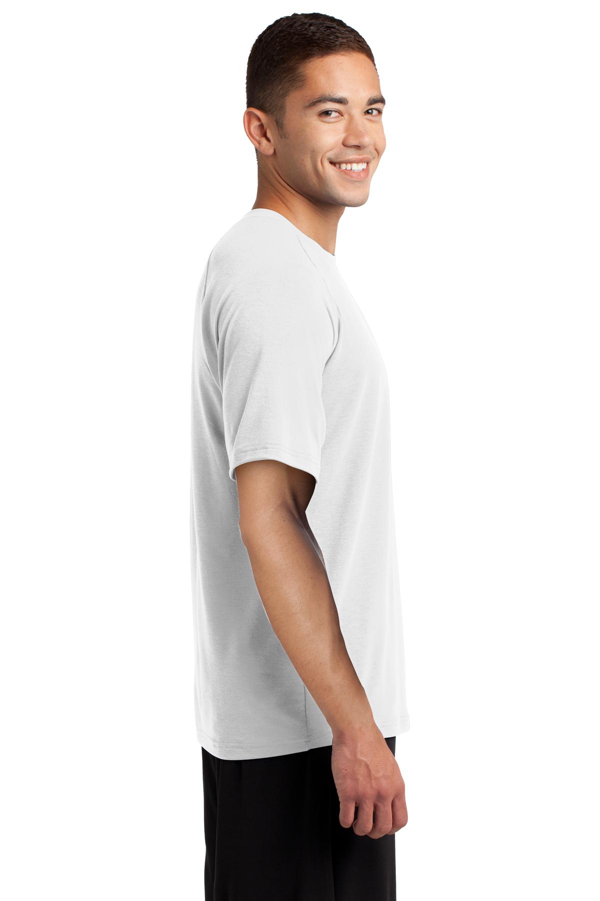 Sport-Tek ST700 ST700 Sport-Tek Performance Crewneck Short-sleeve T-Shirt - Siide Image