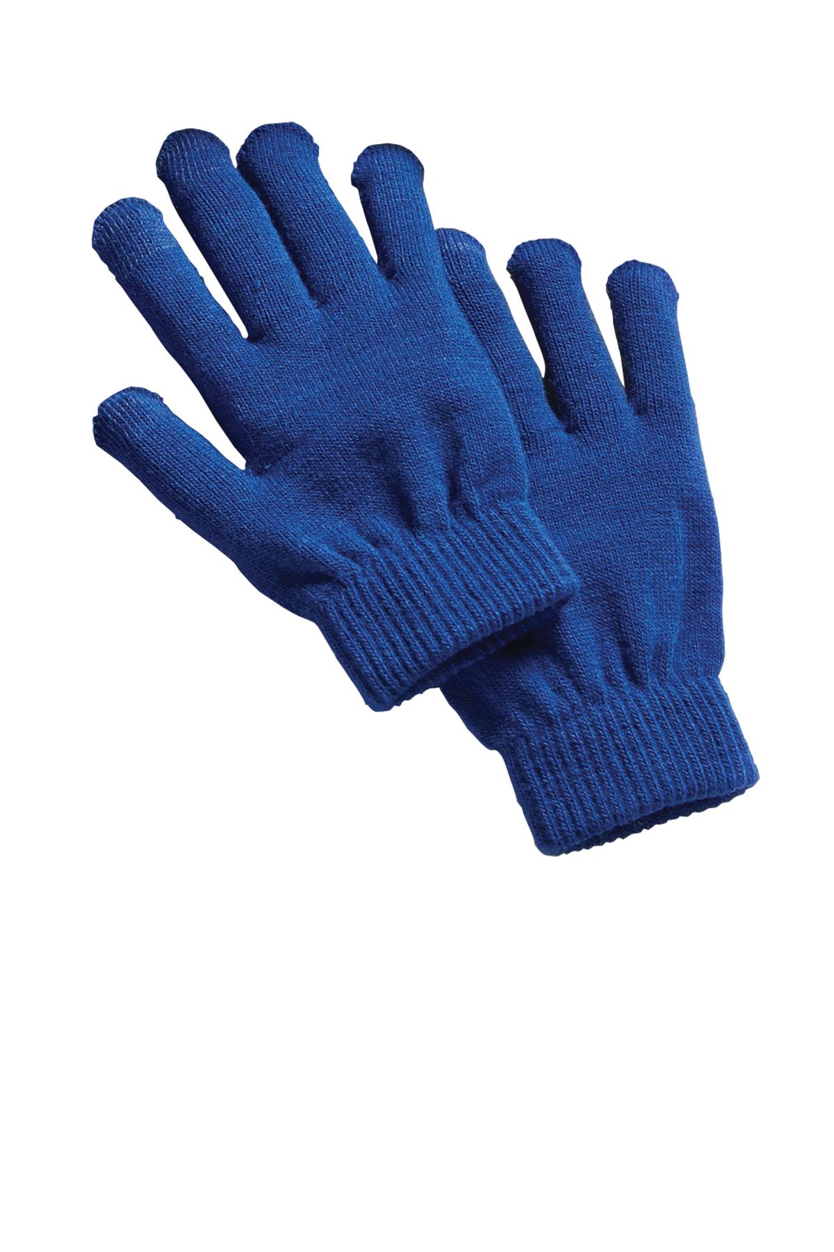 STA01 Sport-Tek Spectator Gloves