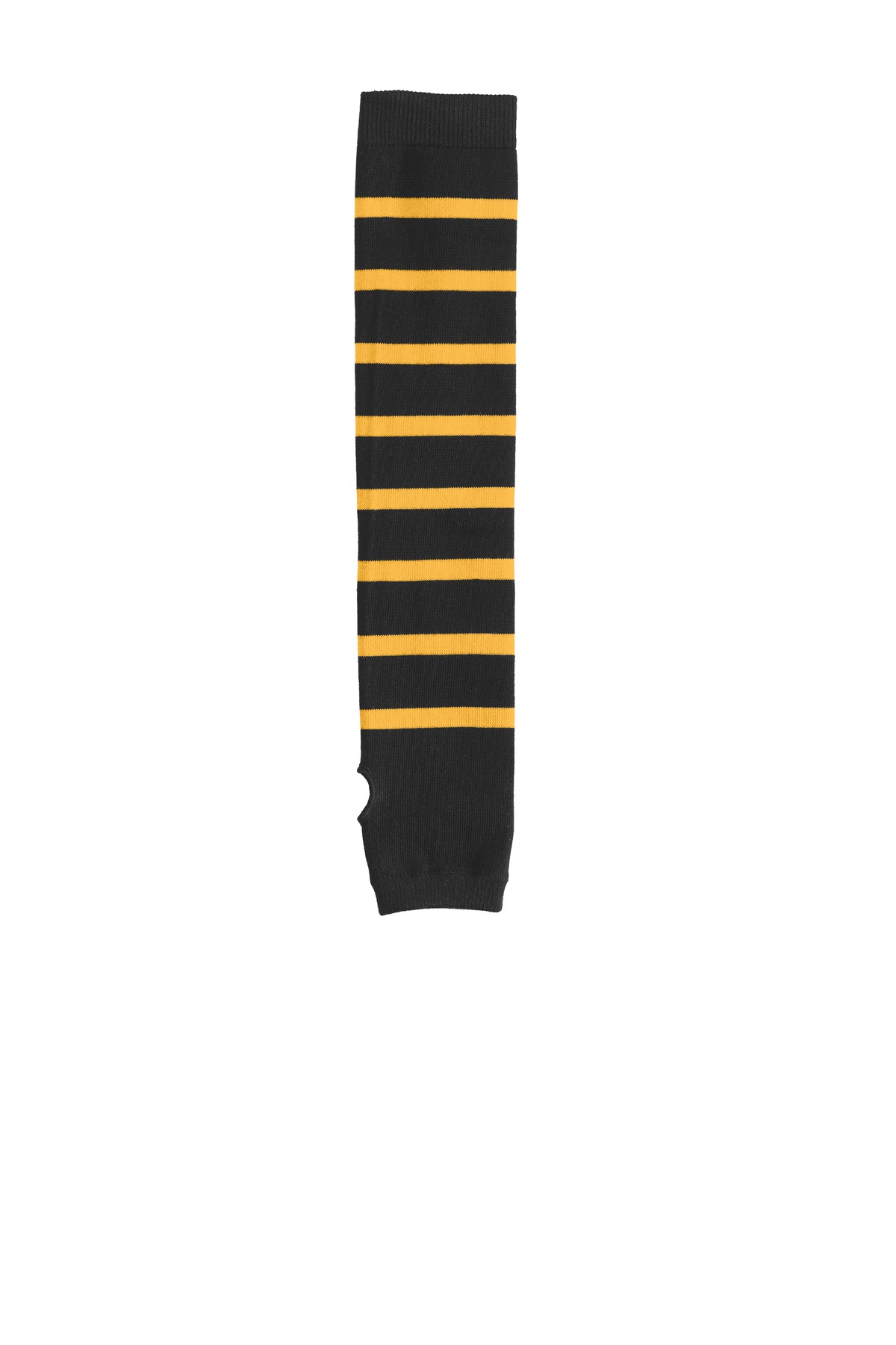 STA03 Sport-Tek Striped Arm Socks.