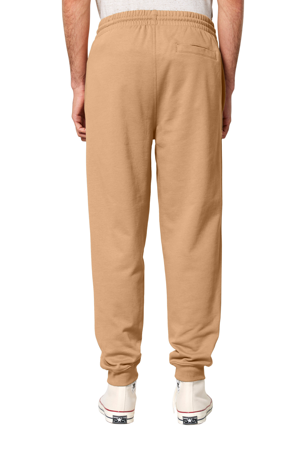 SXU006 Stanley/Stella Unisex Flyer Jogger - Back Image