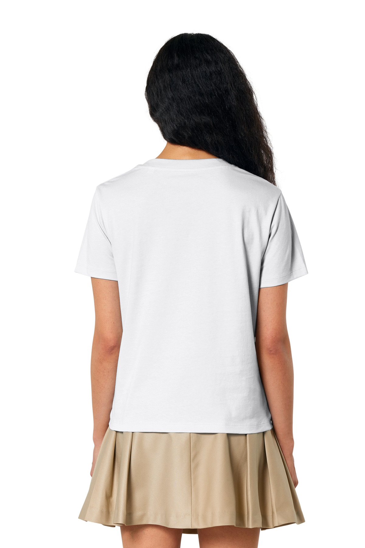SXW002 Stanley/Stella Womens Stella Muser Tee - Back Image