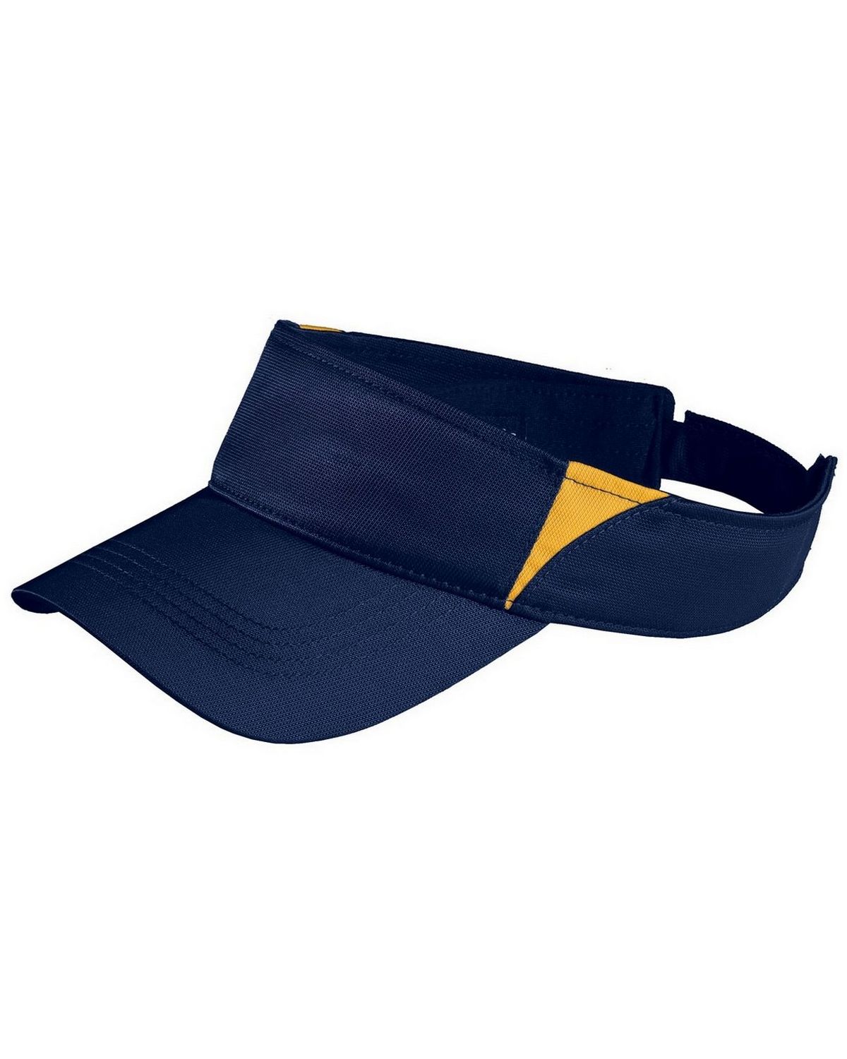 STC13 Sport-Tek Dry Zone Colorblock Visor. STC13 Sport-Tek Dry Zone Colorblock Visor.