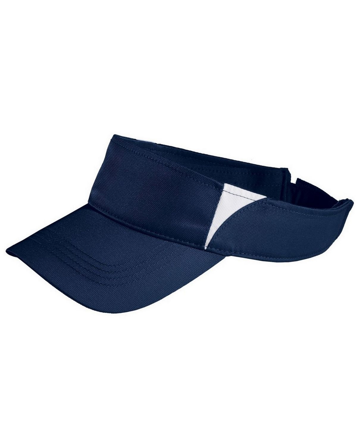 STC13 Sport-Tek Dry Zone Colorblock Visor. STC13 Sport-Tek Dry Zone Colorblock Visor.