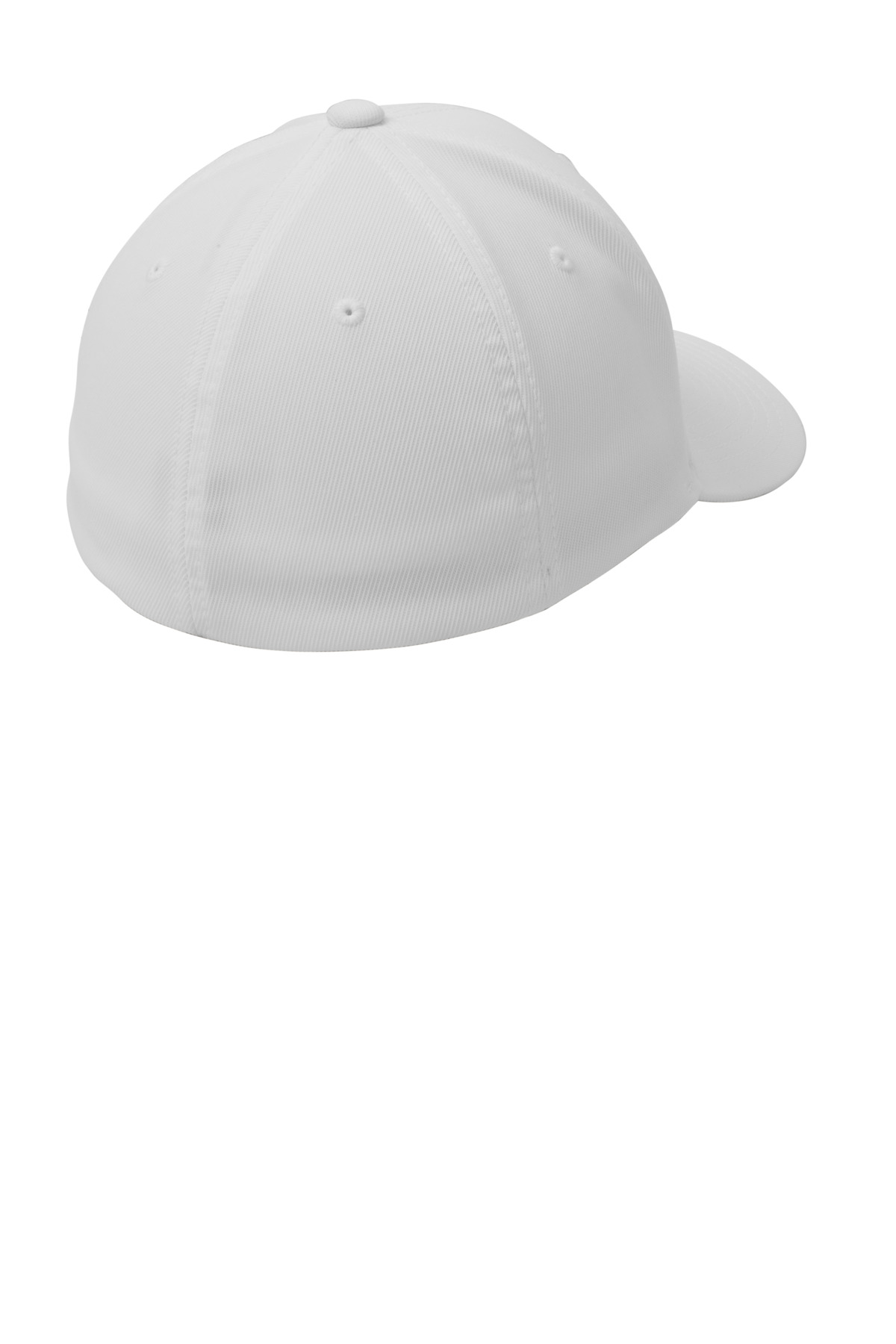 STC17 Sport-Tek Flexfit Performance Solid Cap STC17 Sport-Tek Flexfit Performance Solid Cap - Back Image
